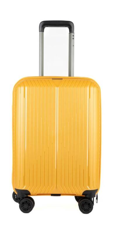 Pp Kırılmaz Valiz Seti 4Tn728 - 11