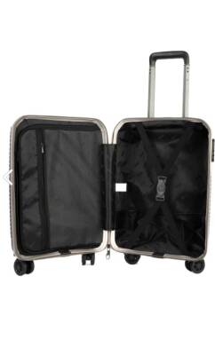 Pp Kırılmaz Valiz Seti 4Tn728 - 16