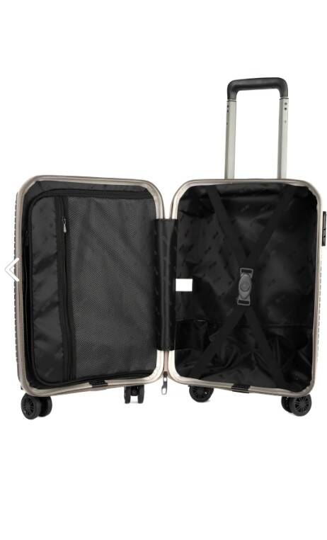 Pp Kırılmaz Valiz Seti 4Tn728 - 16