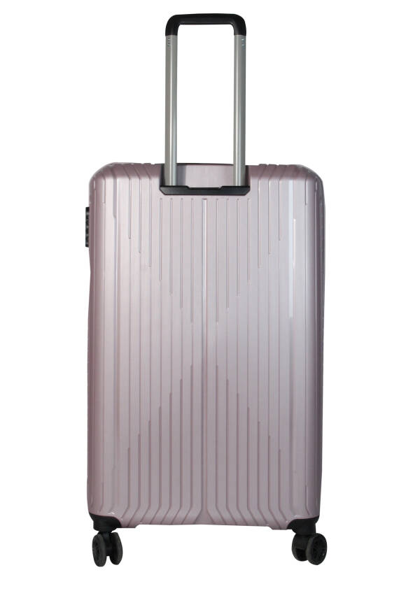 Pp Kırılmaz Valiz Seti 4Tn728 - 48