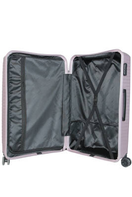 Pp Kırılmaz Valiz Seti 4Tn728 - 49