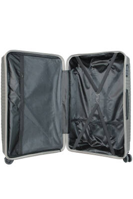 Pp Kırılmaz Valiz Seti 4Tn728 - 73