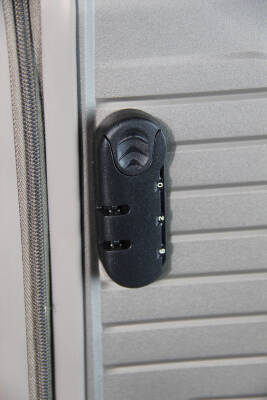 Pp Kırılmaz Valiz Seti 4Tn728 - 74