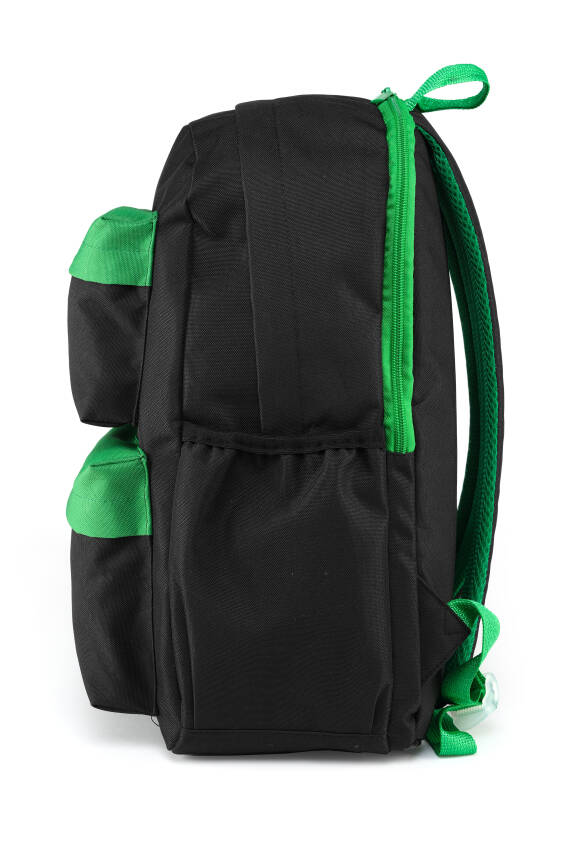 United Colors Of Benetton. 1965 Çift Ön Cepli Erkek Çocuk Sırt Çantası - 5