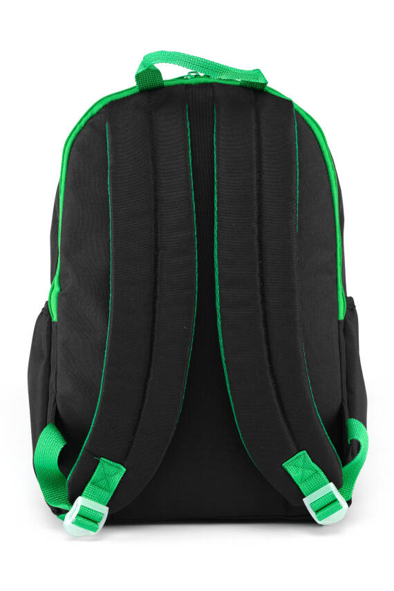 United Colors Of Benetton. 1965 Çift Ön Cepli Erkek Çocuk Sırt Çantası - 6