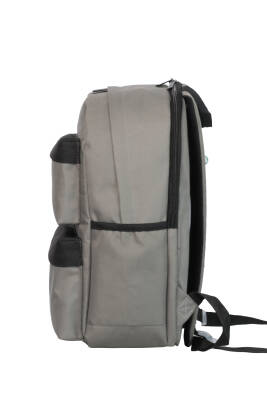 United Colors Of Benetton. 1965 Çift Ön Cepli Erkek Çocuk Sırt Çantası - 3