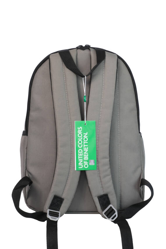 United Colors Of Benetton. 1965 Çift Ön Cepli Erkek Çocuk Sırt Çantası - 4