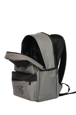 United Colors Of Benetton. 1965 Çift Ön Cepli Erkek Çocuk Sırt Çantası - 5