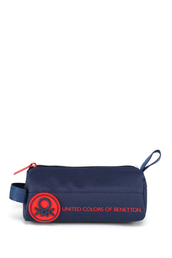 United Colors Of Benetton. Batik Geçişli Erkek Çocuk Oval Kalemlik - 1