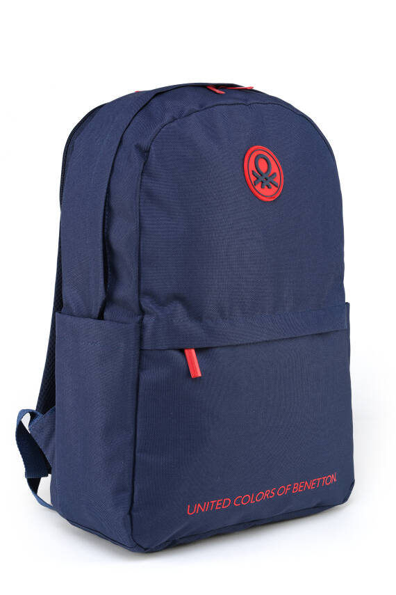 United Colors Of Benetton. Batik Geçişli Erkek Çocuk Sırt Çantası - 4