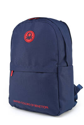 United Colors Of Benetton. Batik Geçişli Erkek Çocuk Sırt Çantası - United Colors Of Benetton.