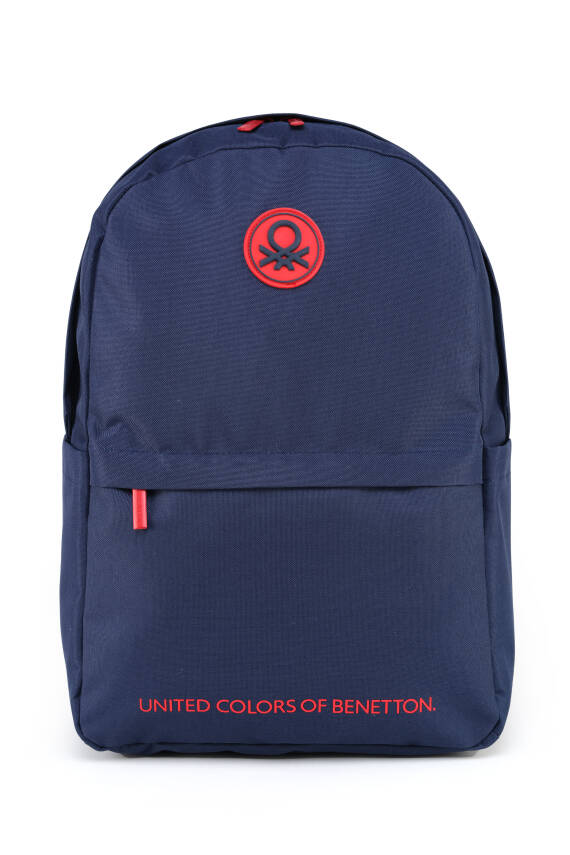 United Colors Of Benetton. Batik Geçişli Erkek Çocuk Sırt Çantası - 1
