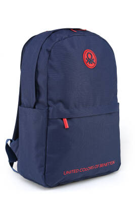 United Colors Of Benetton. Batik Geçişli Erkek Çocuk Sırt Çantası - United Colors Of Benetton.