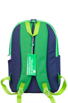 United Colors Of Benetton. Batik Geçişli Erkek Çocuk Sırt Çantası - 4