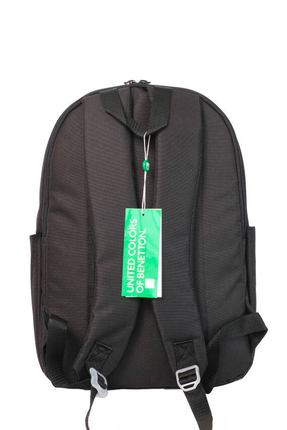 United Colors Of Benetton. Batik Geçişli Unisex Çocuk Sırt Çantası - 4