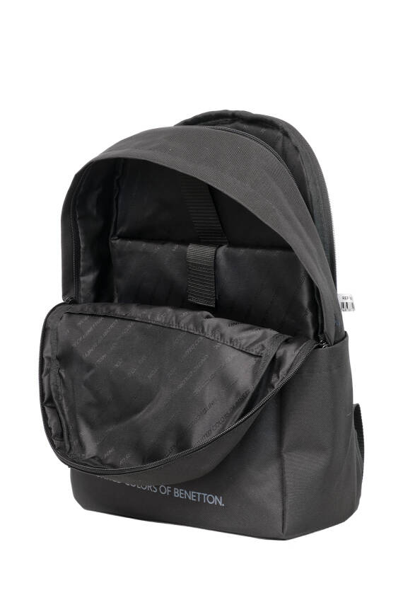 United Colors Of Benetton. Batik Geçişli Unisex Çocuk Sırt Çantası - 5