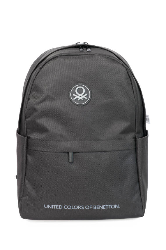 United Colors Of Benetton. Batik Geçişli Unisex Çocuk Sırt Çantası - 1