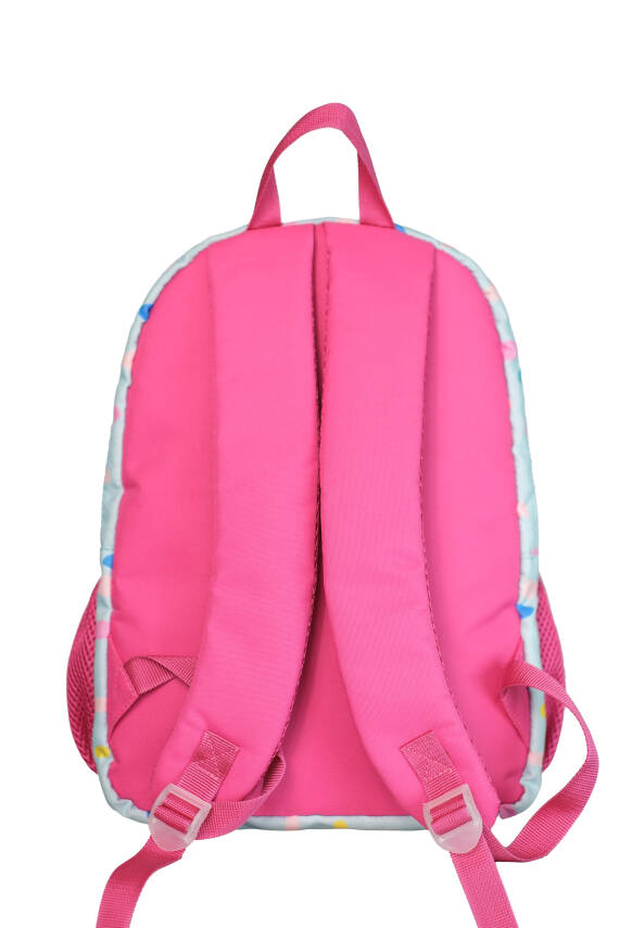 United Colors Of Benetton. Brush Effect Kız Çocuk İlkokul Çantası - 4