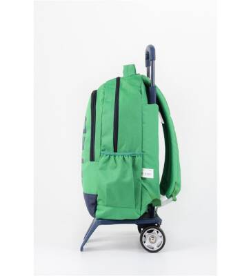 United Colors of Benetton Çekçekli Ilkokul Çantası 76081 - United Colors Of Benetton.