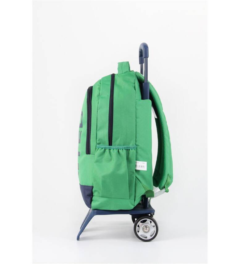 United Colors of Benetton Çekçekli Ilkokul Çantası 76081 - 4