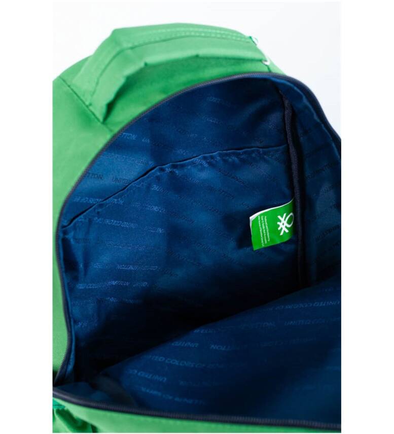 United Colors of Benetton Çekçekli Ilkokul Çantası 76081 - 3