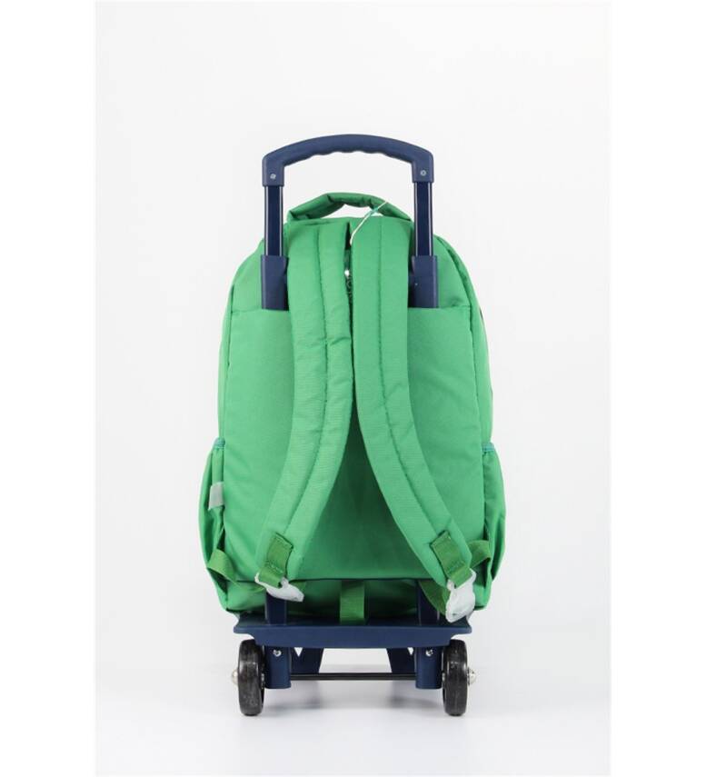 United Colors of Benetton Çekçekli Ilkokul Çantası 76081 - 5