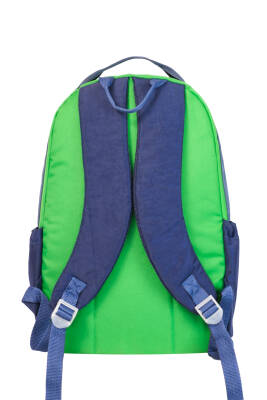 United Colors Of Benetton. Color Blocking Erkek Çocuk Sırt Çantası - 4