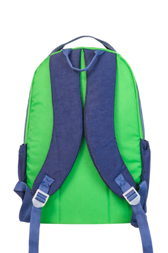 United Colors Of Benetton. Color Blocking Erkek Çocuk Sırt Çantası - 4