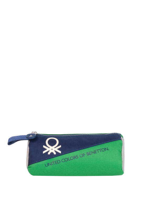 United Colors Of Benetton. Color Blocking Erkek Çocuk Üçgen Kalemlik - 1