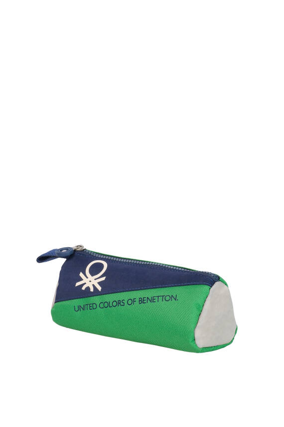 United Colors Of Benetton. Color Blocking Erkek Çocuk Üçgen Kalemlik - 2