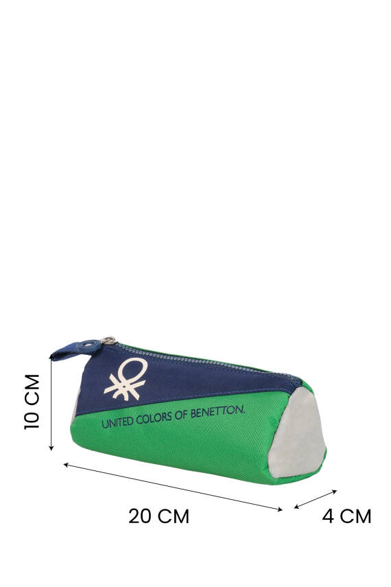 United Colors Of Benetton. Color Blocking Erkek Çocuk Üçgen Kalemlik - 5