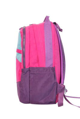 United Colors Of Benetton. Color Blocking Kız Çocuk Sırt Çantası - 3