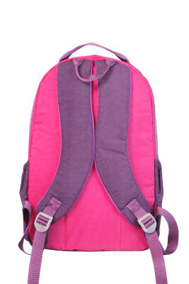 United Colors Of Benetton. Color Blocking Kız Çocuk Sırt Çantası - United Colors Of Benetton.