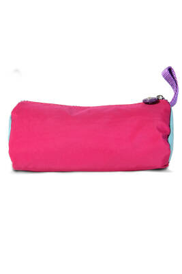 United Colors Of Benetton. Color Blocking Kız Çocuk Üçgen Kalemlik - 5