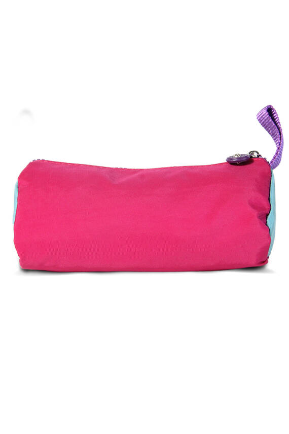 United Colors Of Benetton. Color Blocking Kız Çocuk Üçgen Kalemlik - 5