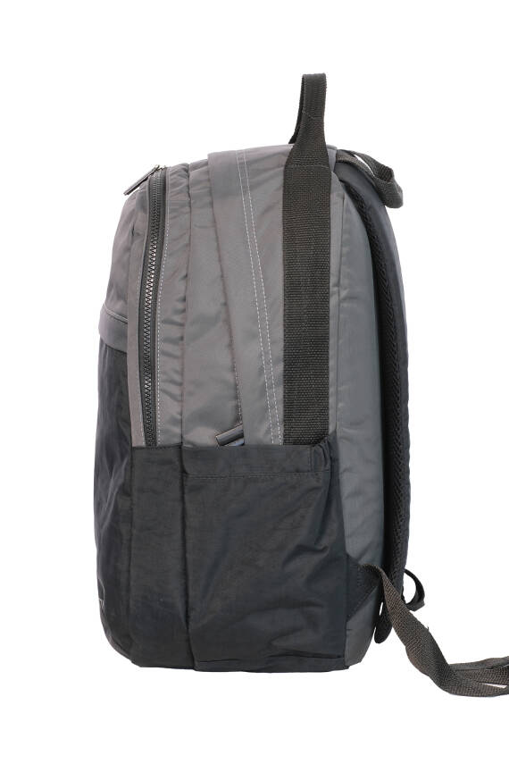 United Colors Of Benetton. Color Blocking Unisex Çocuk Sırt Çantası - 3