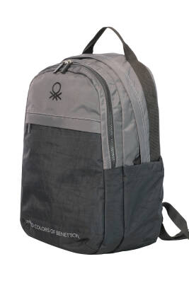 United Colors Of Benetton. Color Blocking Unisex Çocuk Sırt Çantası - United Colors Of Benetton.