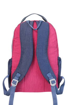 United Colors Of Benetton. Color Blocking Unisex Çocuk Sırt Çantası - 4