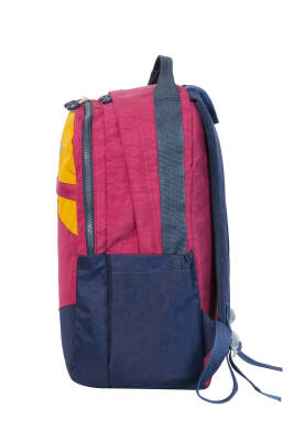 United Colors Of Benetton. Color Blocking Unisex Çocuk Sırt Çantası - United Colors Of Benetton.