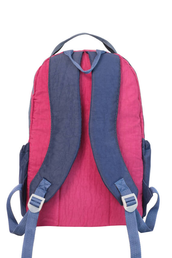 United Colors Of Benetton. Color Blocking Unisex Çocuk Sırt Çantası - 4