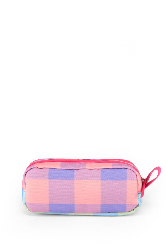 United Colors Of Benetton. Ekose Desen Çift Bölme Kız Çocuk
Kalemlik - 6