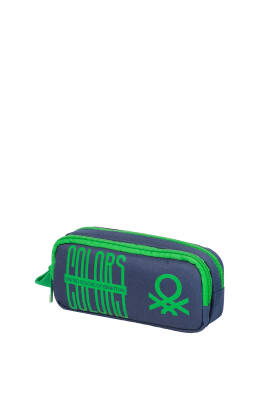 United Colors Of Benetton. Elegant Çift Bölme Erkek Çocuk Kalemlik - 2