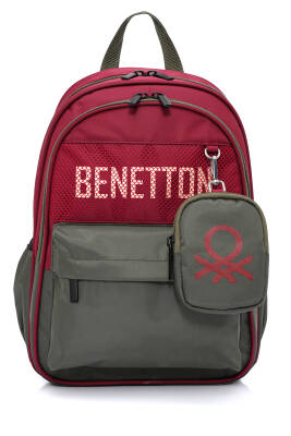 United Colors Of Benetton. Erkek Çocuk 3'lü Çanta Seti - United Colors Of Benetton.