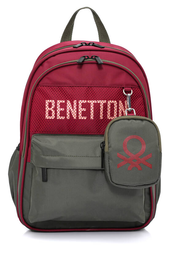 United Colors Of Benetton. Erkek Çocuk 3'lü Çanta Seti - 5