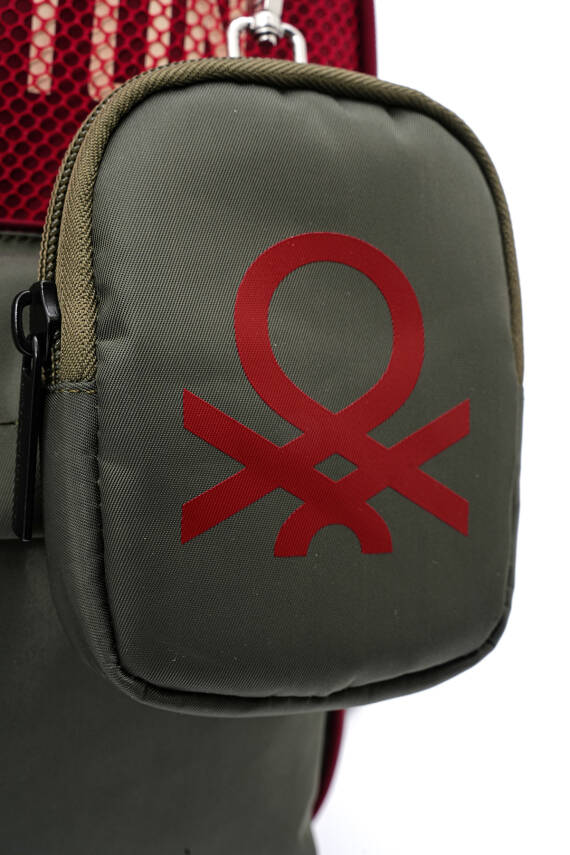 United Colors Of Benetton. Erkek Çocuk 3'lü Çanta Seti - 7