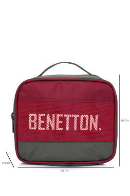 United Colors Of Benetton. Erkek Çocuk 3'lü Çanta Seti - 8