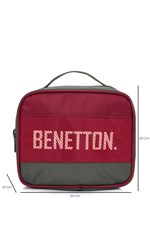 United Colors Of Benetton. Erkek Çocuk 3'lü Çanta Seti - 8