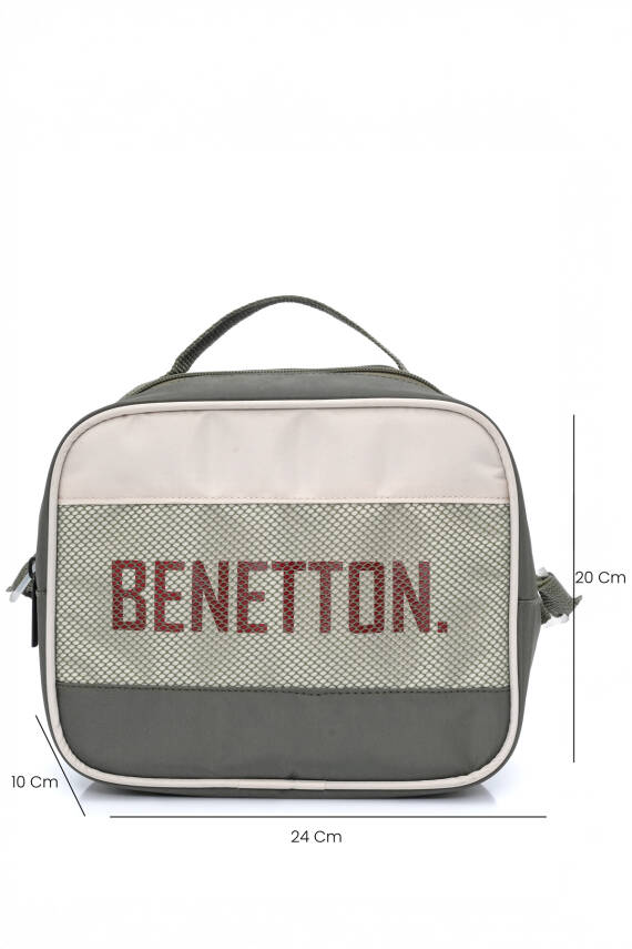 United Colors Of Benetton. Erkek Çocuk 3'lü Çanta Seti - 16