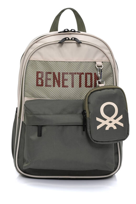 United Colors Of Benetton. Erkek Çocuk 3'lü Çanta Seti - 5