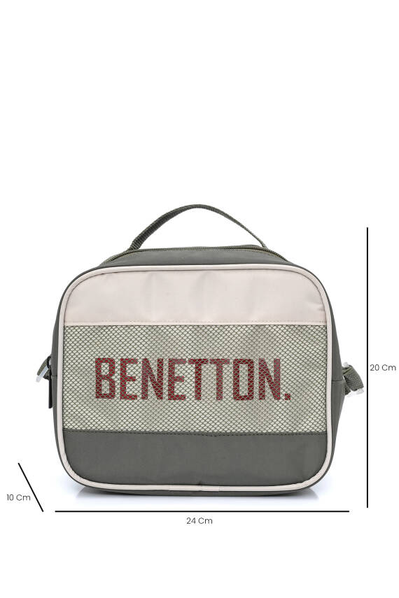 United Colors Of Benetton. Erkek Çocuk 3'lü Çanta Seti - 8